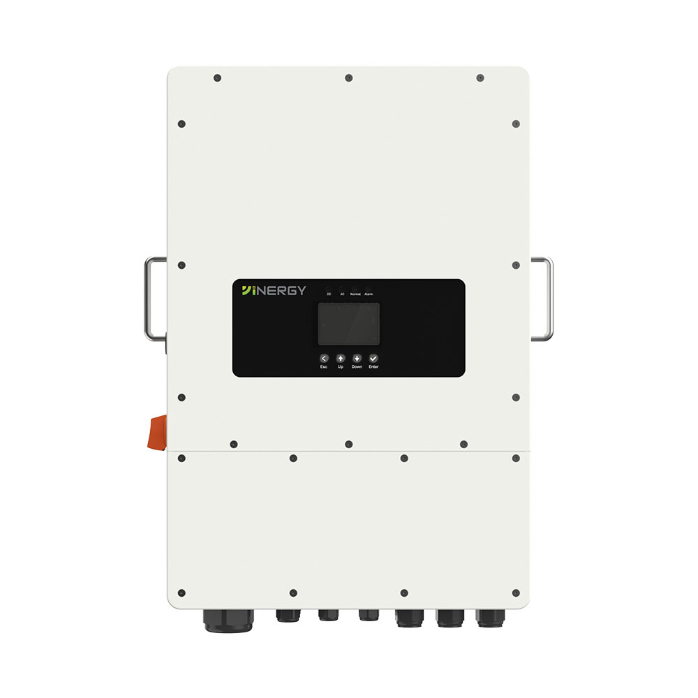 Inverter Hybrid YINERGY 3 Pha, Model: ALTA 15K-3P - HI-3P15K-LV | Biến Tần Hòa Lưới Lưu Trữ YINERGY