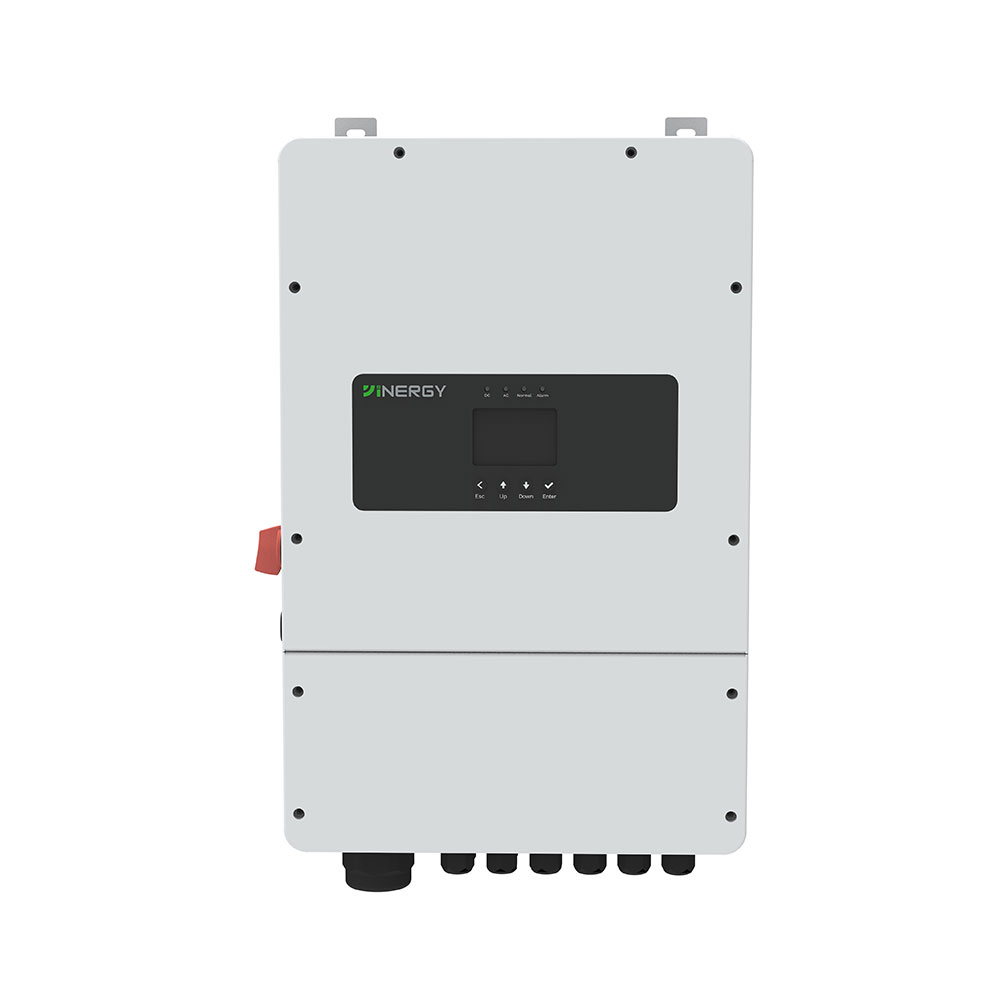 Inverter Hybrid YINERGY 1 Pha, Model: ALTA 12K - HI-1P12K-LV | Biến Tần Hòa Lưới Lưu Trữ YINERGY